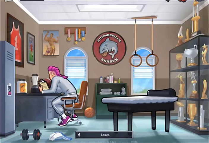 Cartoon Play: Summertime saga part 8