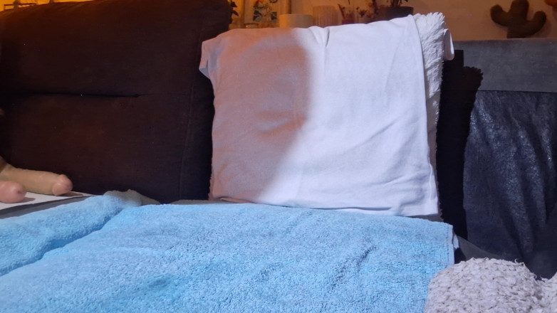 SteveSmokeHolland: Shed Session # 15 šukání robertkem, masturbace, stříkání