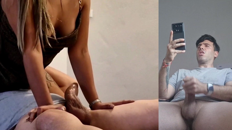 Latinascachondas: Mein Freund Sieht, Wie Ich Noch Einen Schwanz Lutsche