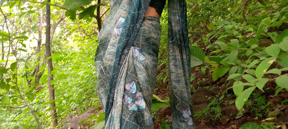 Ritu: Sali和jiju的热辣性爱在丛林第二部分