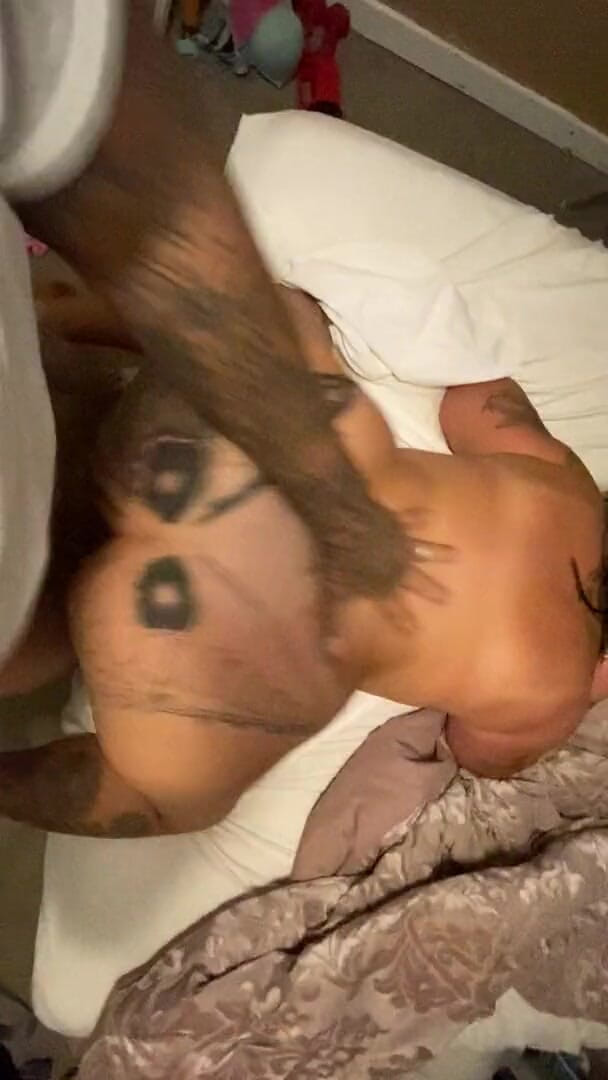 MzKiTTy91: Pawg milf pounded hard with backshots