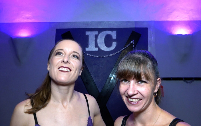 Andy Star: Donas De Casa Underfucked Em Gangbang Tour Bibi &amp; Sophie Cum...