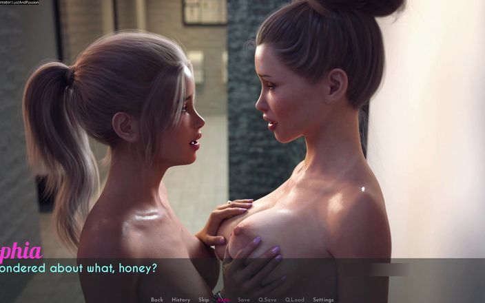 Porngame201: A Wife and Stepmother Awam Main Edition Update #52