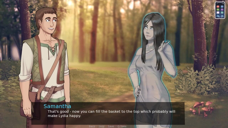 Miss Kitty 2K: Dirty Fantasy - 10 a Lady's Sexy Secret av Foxie2k