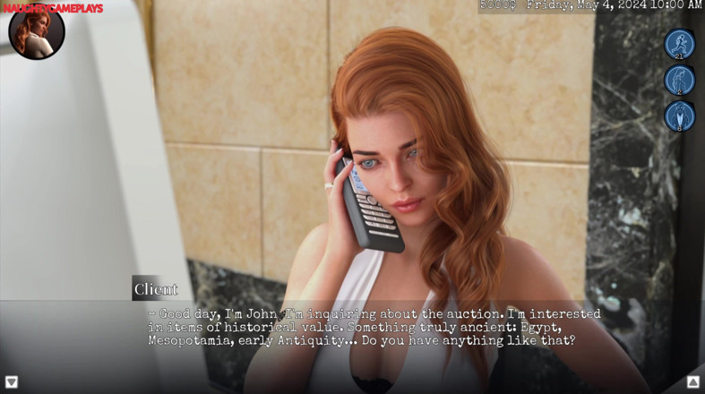 Naughty gameplays: Boundaries of Morality (část 05) - Podle Románových Her