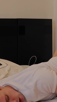 Club Twink Deepthroated My Big Cock Then Got His Smooth Tight Ass Fucked Hard