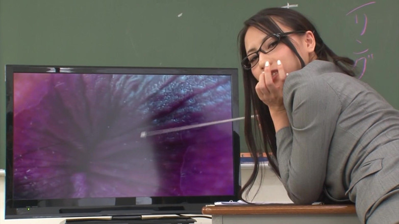 Watch Dirty Movies: 2명의 학생에게 따먹히는 핫한 교사