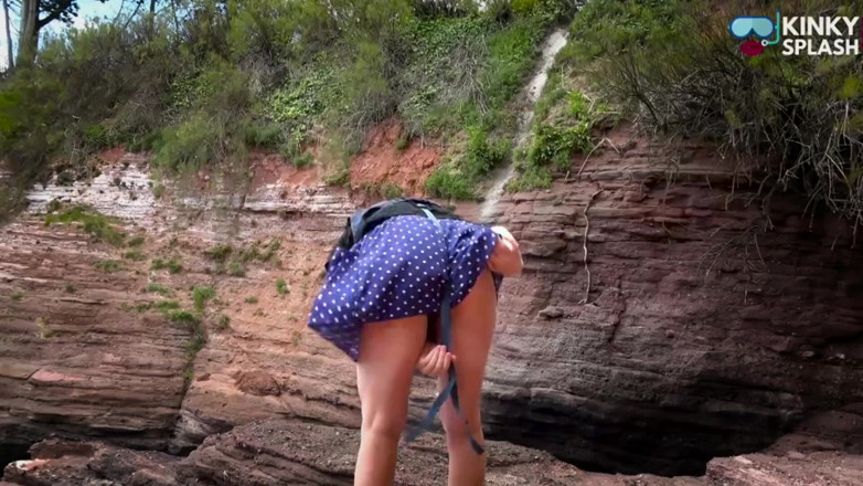 UKCuteGirl Lucy Lauren: Choisir le gilet de sauvetage le plus sexy pour se...