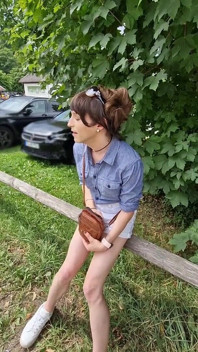 Tranny Has Cumshot with Vibro Toy! Full Load of Sperm in Her Pants!