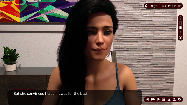 Porngame201: Šepoty touhy Aktualizace 4