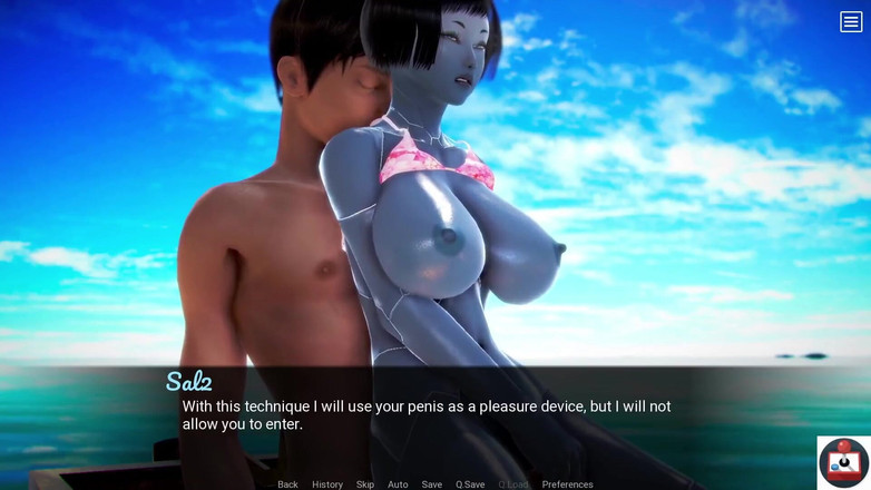 Joystick Cinema: Sexus Resort - （第16部分） - V0.3.2