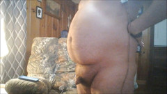 Akevantelico91: Naked semi fast air inflation, part 3