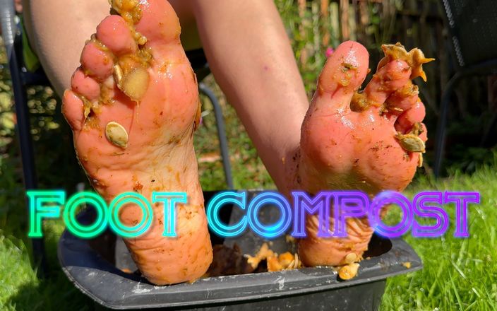 Wamgirlx: Compost pentru picioare