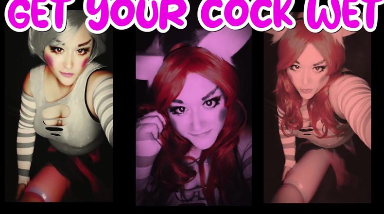 Campsissyboi: Futa Summer MULTI SPEED JOI SEVEN WORDT DE SPERMAPRINSES