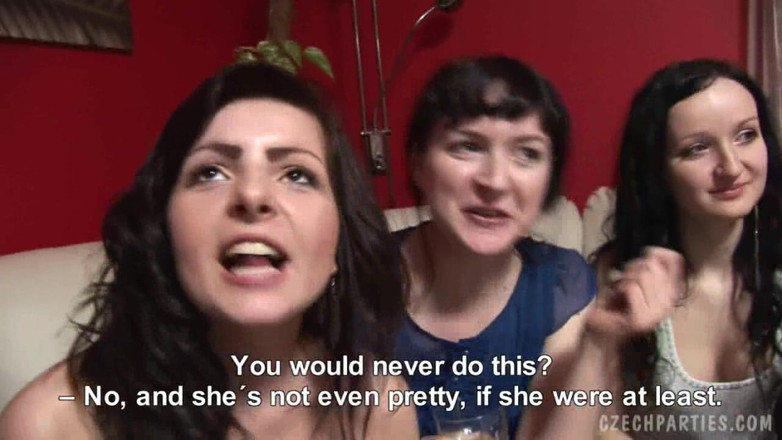 Czech Parties: Czech Parties 5 - Part 5: 100 Brunettes Gone Wild - POV Fucking in Every...
