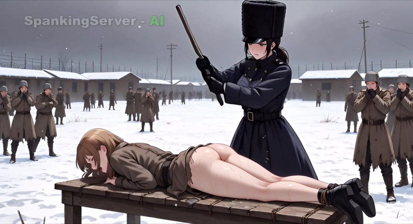 SpankingServer - AI: Aisscom 068