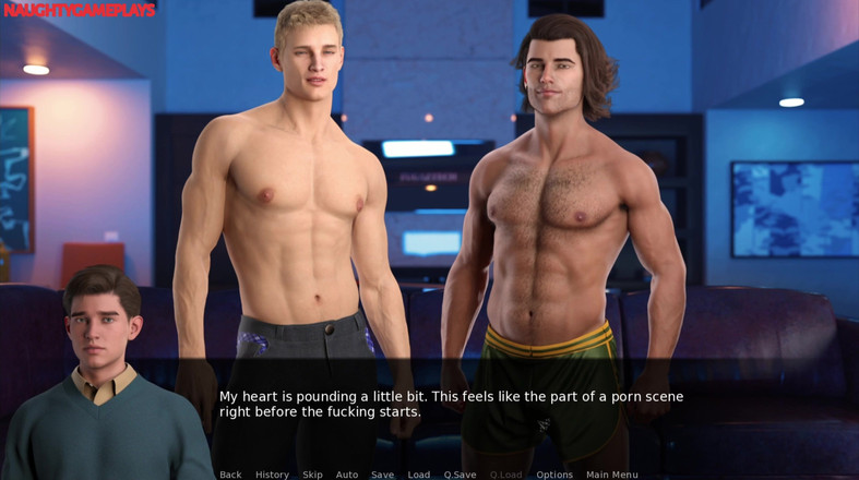 Naughty Gaming: Éducation Physique Des Hommes De Première Année (partie 04) Par Freshmenvn