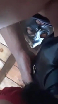 MILF Tied Doggy Style and Fucked Hard