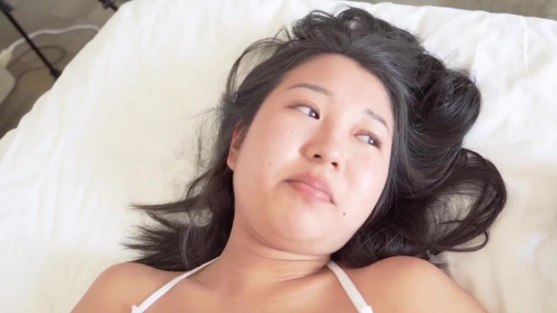 Asian happy ending: Aziatische engel 14532