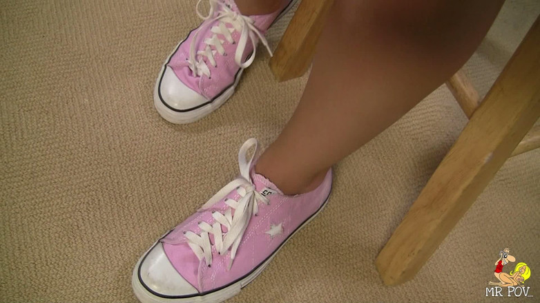 Mr. POV: Kejutan, kejutan!