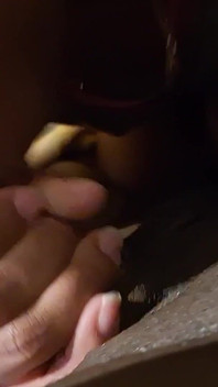 Gozando na cara dela, assim como ela gosta