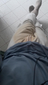 Писсинг в штанах