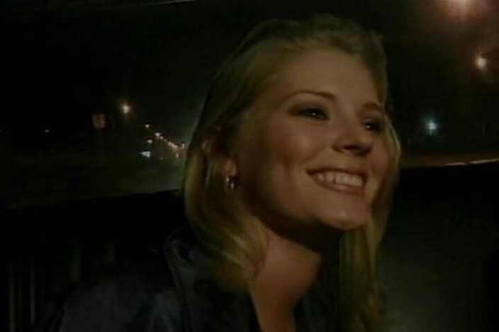 Lovers Of Vintage: Beautiful Classic Dolls Having Lesbo Fun in the Backseat of...
