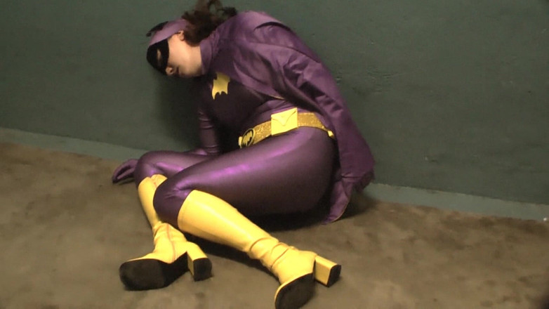 Evangelines Fetish: Batgirls Pengembaraan Gas Lethal