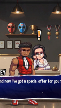 Ep4: Defeating Crusher with the Inner Skill - Femboy Futa Mania