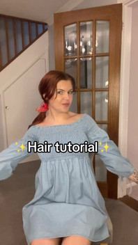 Hair Tutorial