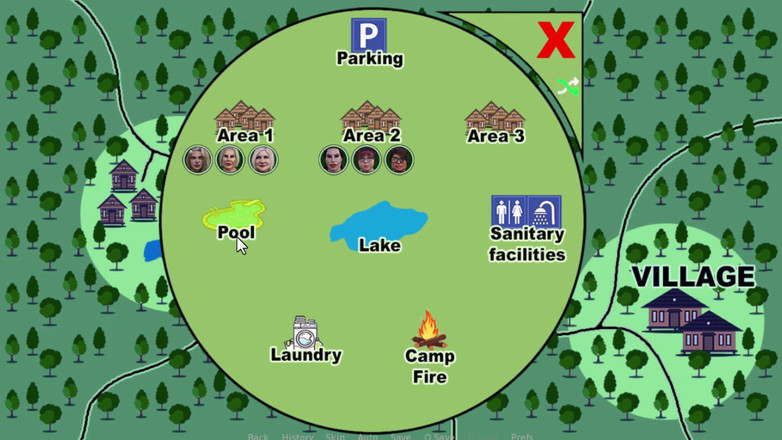 Johannes Gaming: Xxlove Chaisax # 1 - Michelle Dala mi kouření.