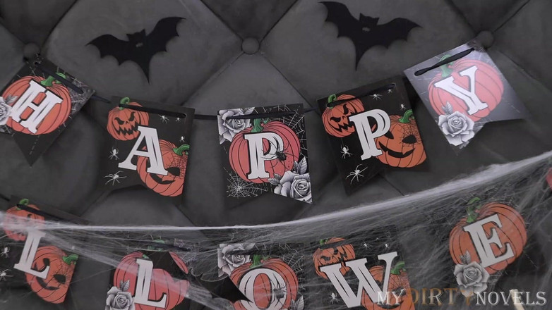 My Dirty Novels: Mydirtynovels halloween-zusammenstellung