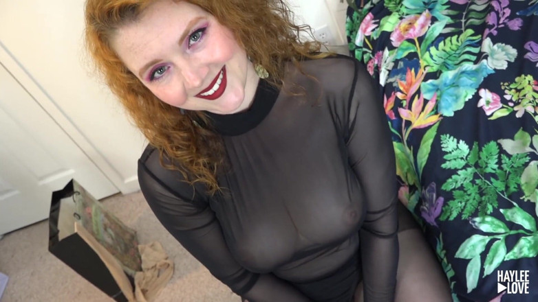 Haylee Love: Poison Ivy macht robin zu ihrem sklaven teil 6