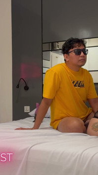 Busy Asian Babe Gets Her Tight Pussy Used Again.