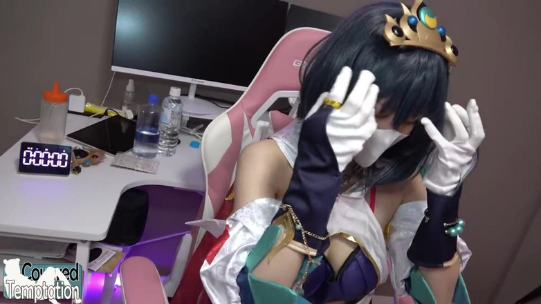 A case of fling: Asiatischer engel 28231