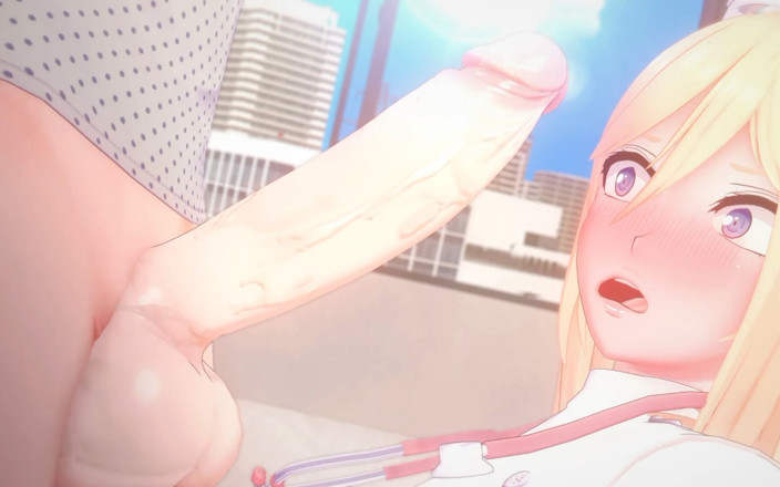 Erotic Games NC: Twisted World Remake 31 - Hot Nurse Helps Me with My Morning...