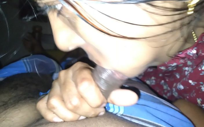 Skydreem1104: Un mari et sa femme du Kerala s’amusent à baiser à la...