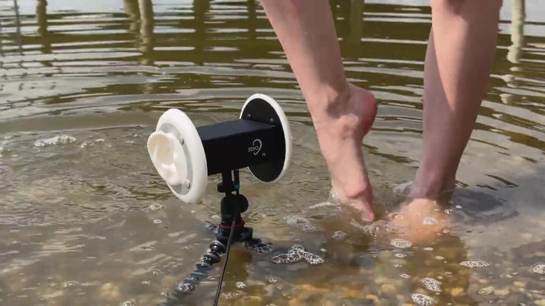 Loly Nebel Studio: Asmr 포레스트 레이크 워크