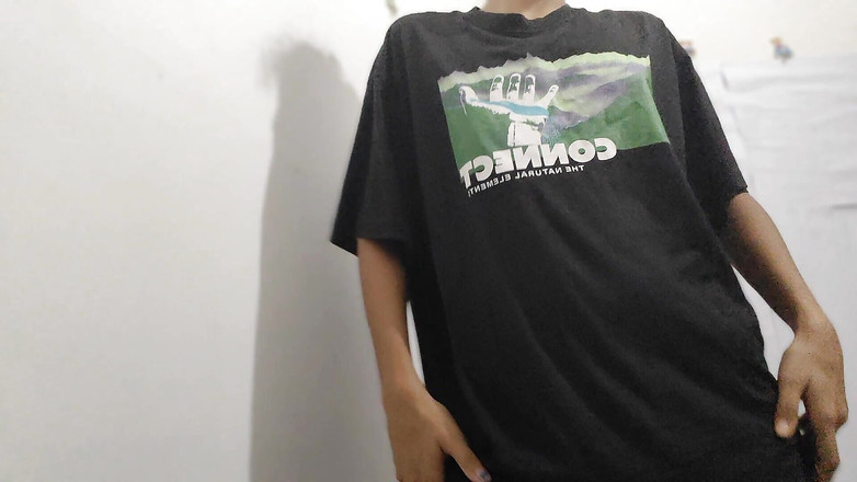 desigirl93: Část 1 - Teen předvádí krásné tělo, úzká kundička a malá prsa jsou...