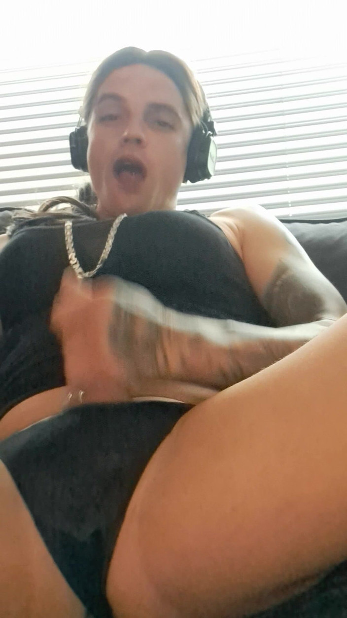 Spermabekkie: Janina spermier