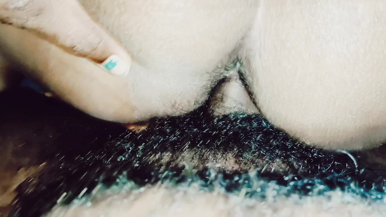 Gomathy: Tamilská manželka zezadu tvrdě a drsně