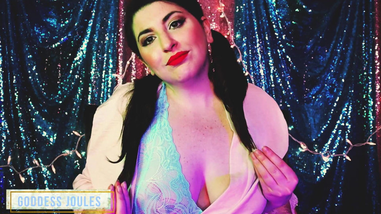 goddessjoules: The Pill - Fantasia de transformação