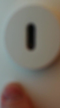 A Real Estate Agent Witnesses a Married Couple Having Passionate Sex and Watches Everything From the Closet.