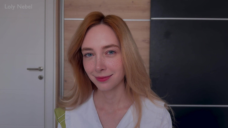 Loly Nebel Studio: My Wife Found My Ex-girlfriend's Panties