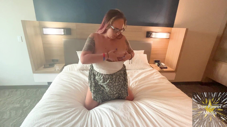 Savanna star: Savany svůdné dildo JOi: Výstřik na její příkazy