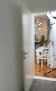 Stygg rödhårig på morgonen - 10