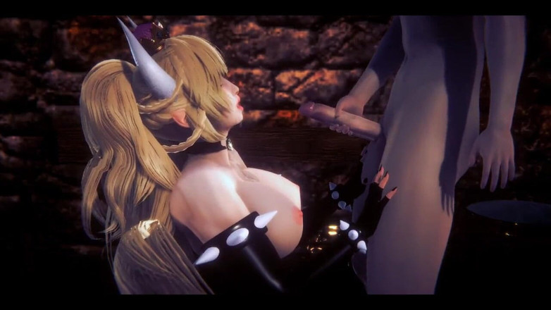 HentaiTubes: Mario Bross Hentai - bowsette Hardsex - 日本亚洲漫画动漫电影游戏色情