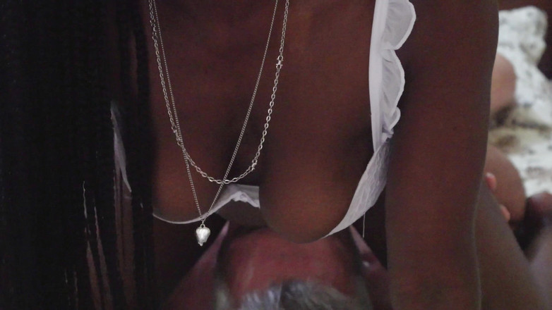 Black Swan: Amcığıma boşalana kadar yüzüne ve yarağına biniyorum