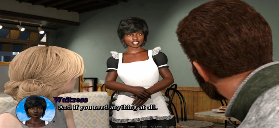 Visual Novels: Avalon part 4