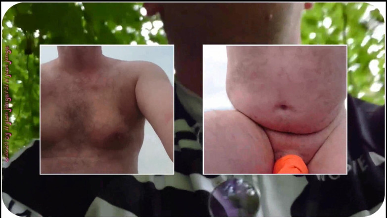 Carmen_Nylonjunge: Videocollage van een fietstocht zonder 2 ** Buitenshuis **